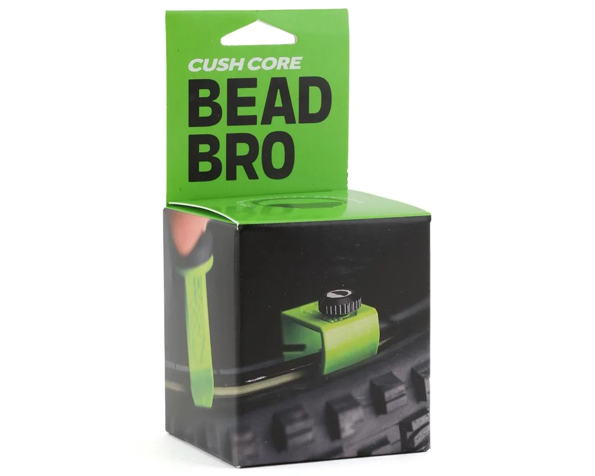 CushCore Bead Bro Tire Installation Tool (Green) - view 2